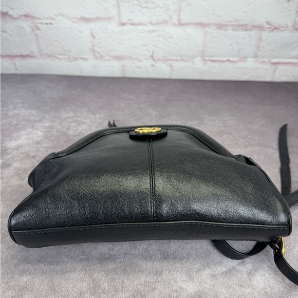 Gucci Re(Belle) Black Leather Mini Crossbody Bag - Picture 7 of 16